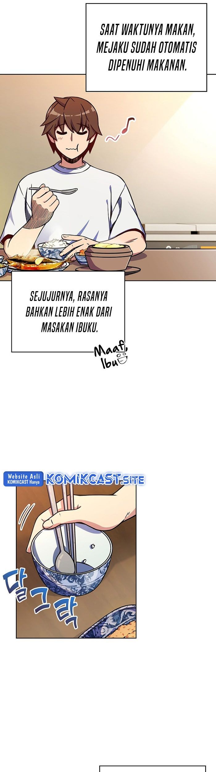 Everyone Else is A Returnee Bab 02 halaman 22