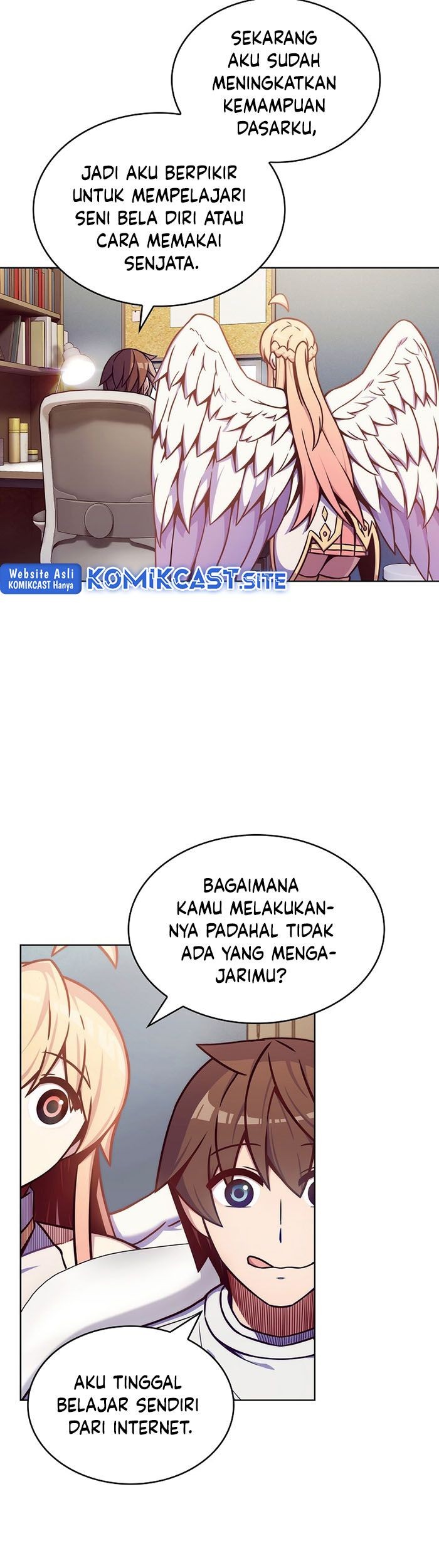 Everyone Else is A Returnee Bab 02 halaman 24