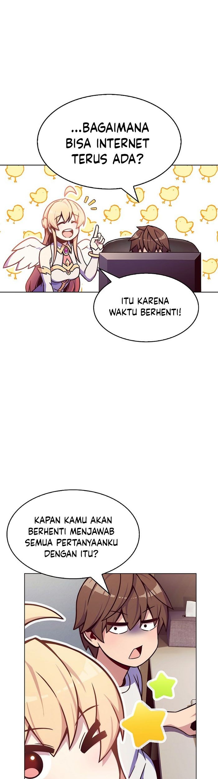 Everyone Else is A Returnee Bab 02 halaman 26