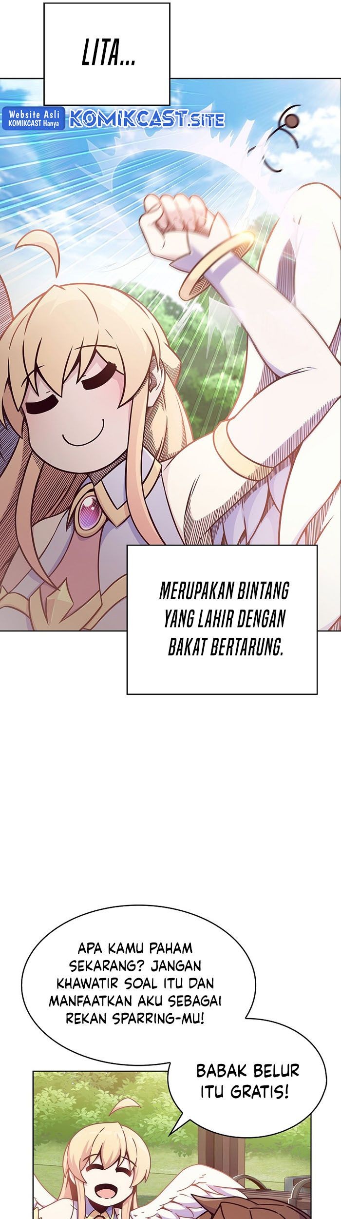 Everyone Else is A Returnee Bab 02 halaman 38