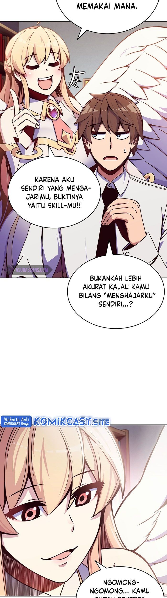 Everyone Else is A Returnee Bab 02 halaman 42