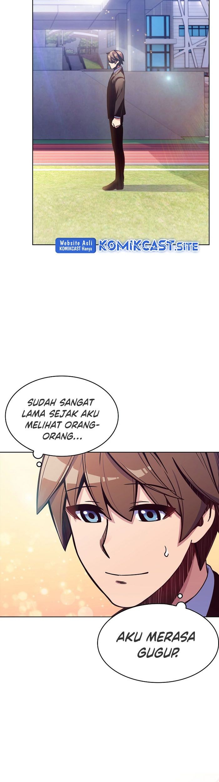 Everyone Else is A Returnee Bab 02 halaman 46