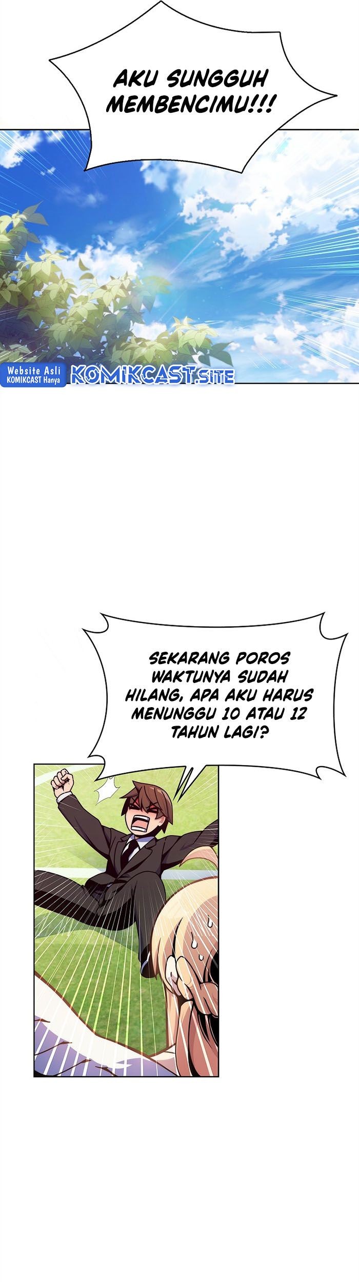 Everyone Else is A Returnee Bab 02 halaman 56