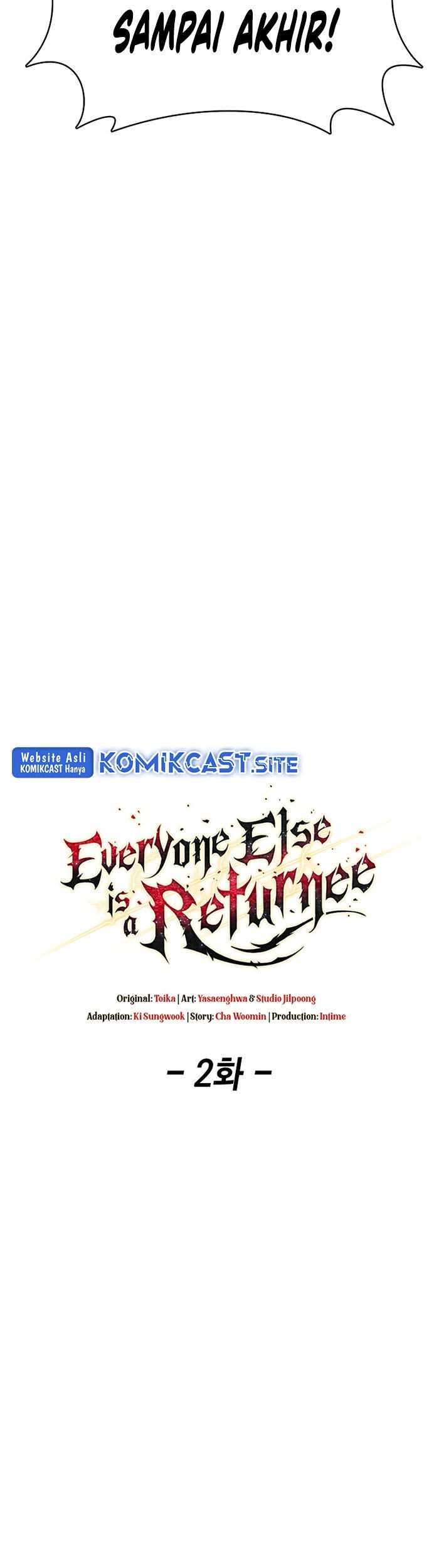 Everyone Else is A Returnee Bab 02 halaman 58