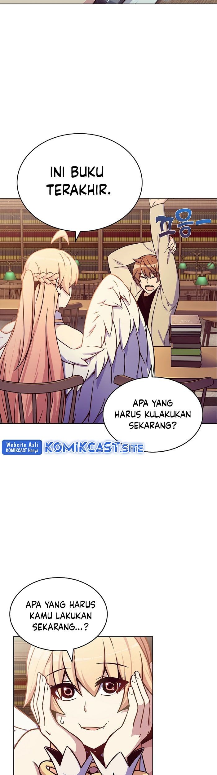 Everyone Else is A Returnee Bab 02 halaman 82