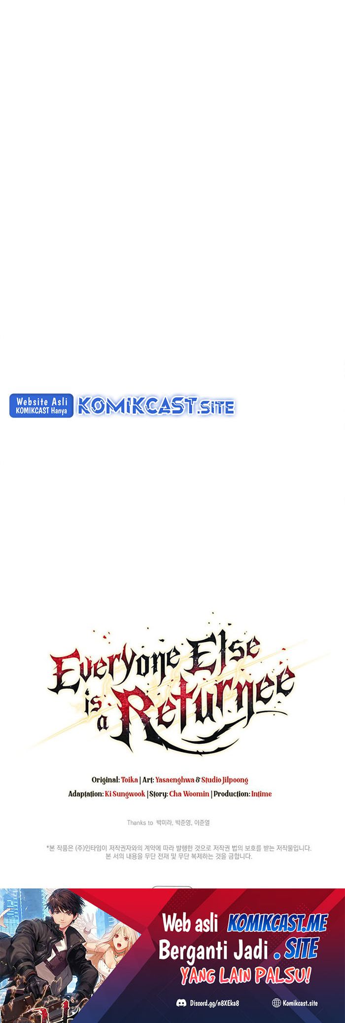 Everyone Else is A Returnee Bab 02 halaman 88