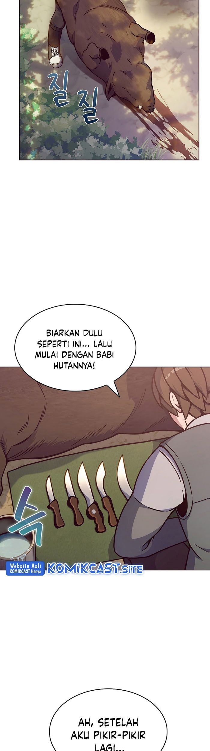 Everyone Else is A Returnee Bab 03 halaman 6