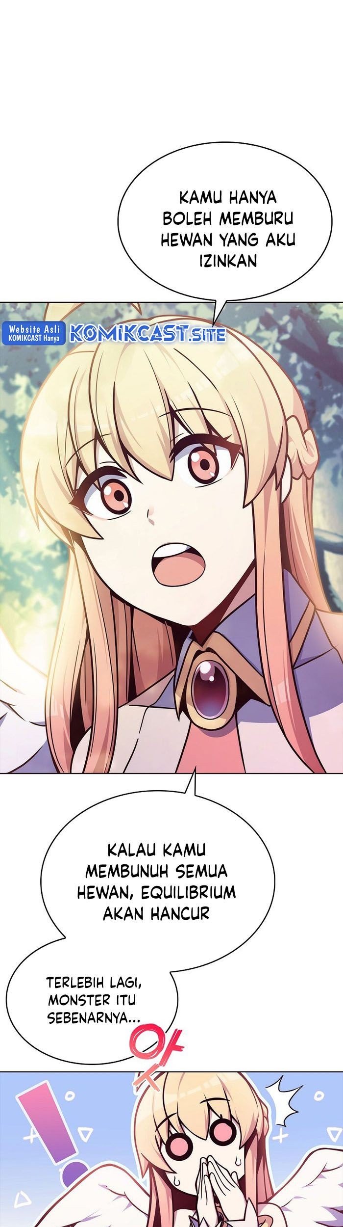 Everyone Else is A Returnee Bab 03 halaman 8
