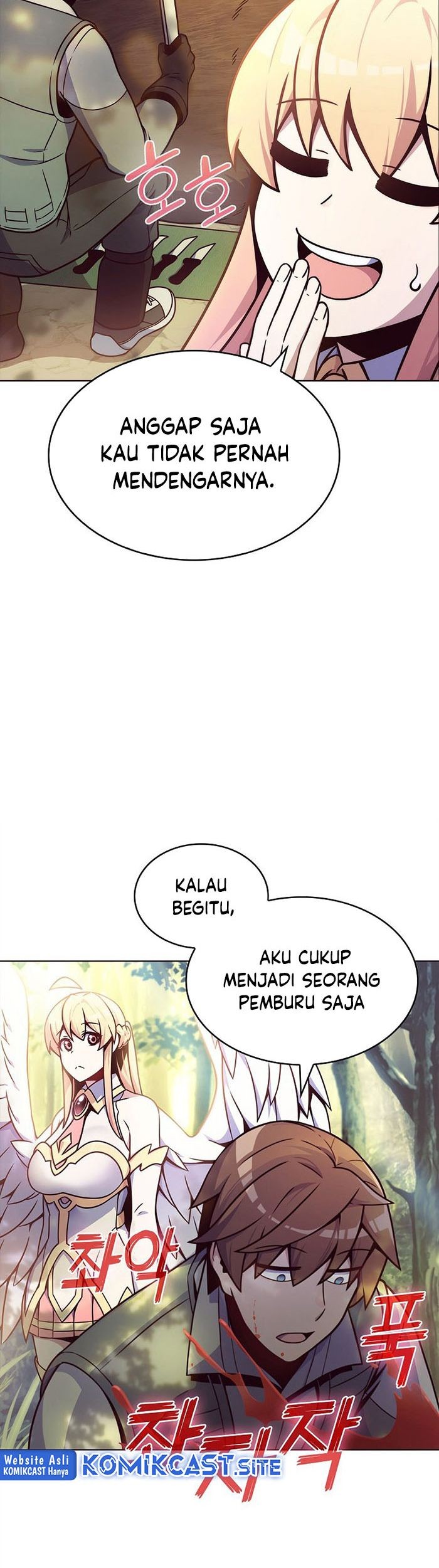 Everyone Else is A Returnee Bab 03 halaman 10
