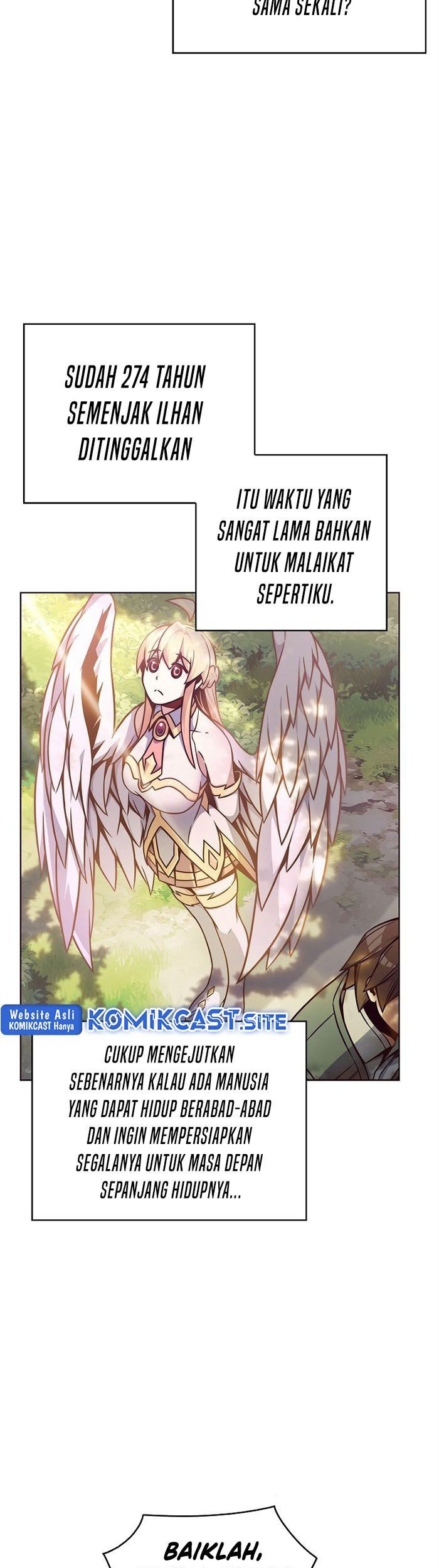 Everyone Else is A Returnee Bab 03 halaman 12