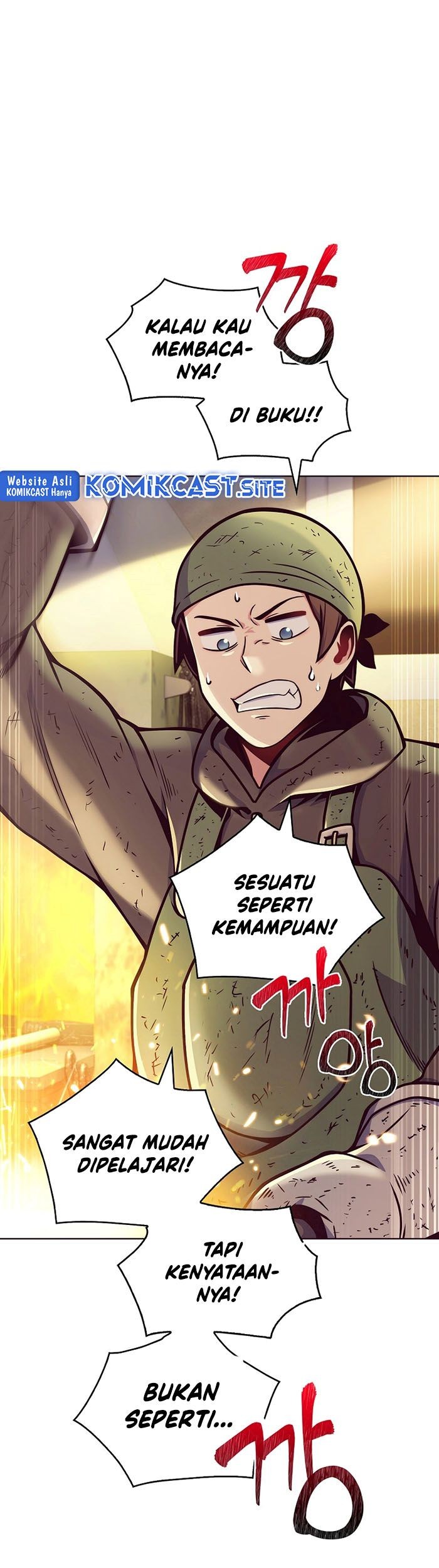 Everyone Else is A Returnee Bab 03 halaman 22