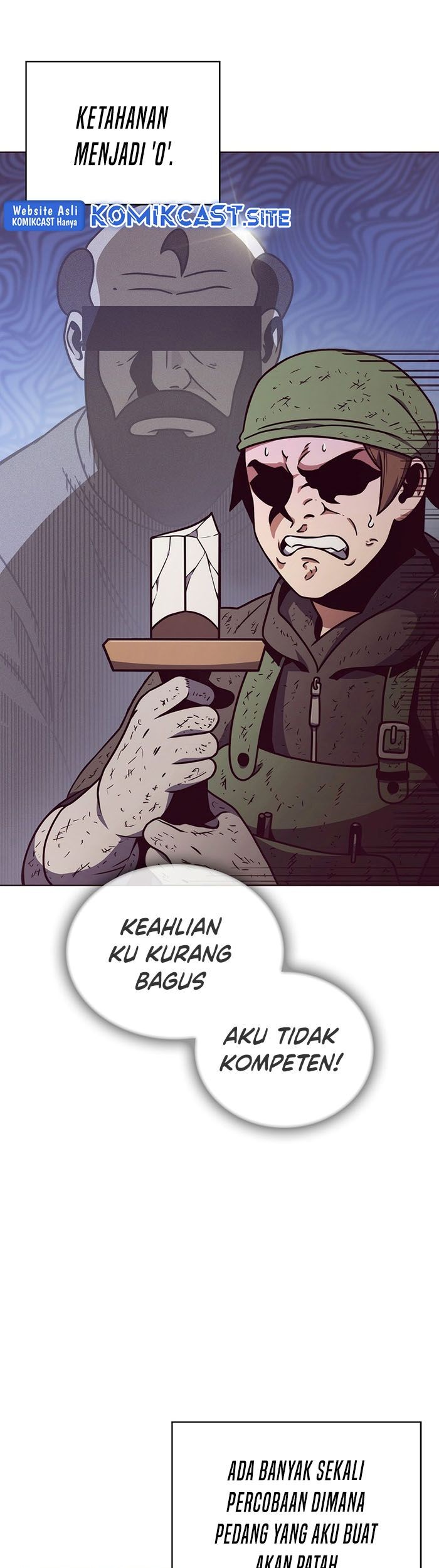 Everyone Else is A Returnee Bab 03 halaman 24