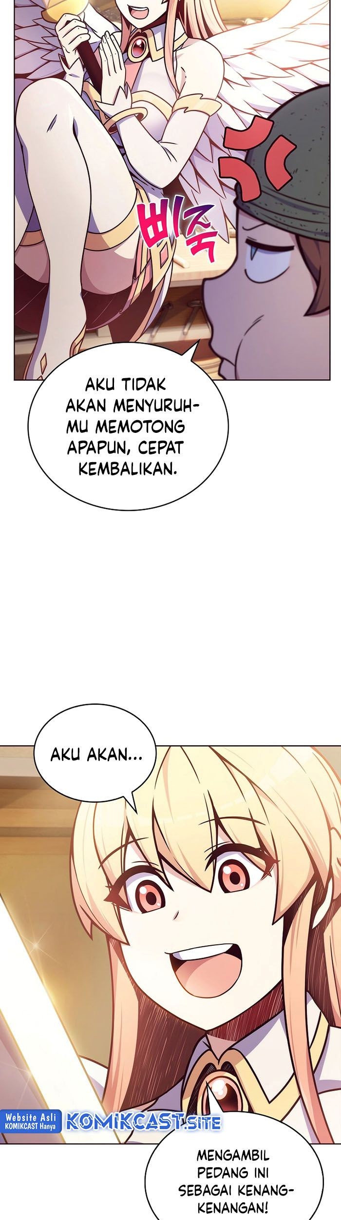 Everyone Else is A Returnee Bab 03 halaman 28