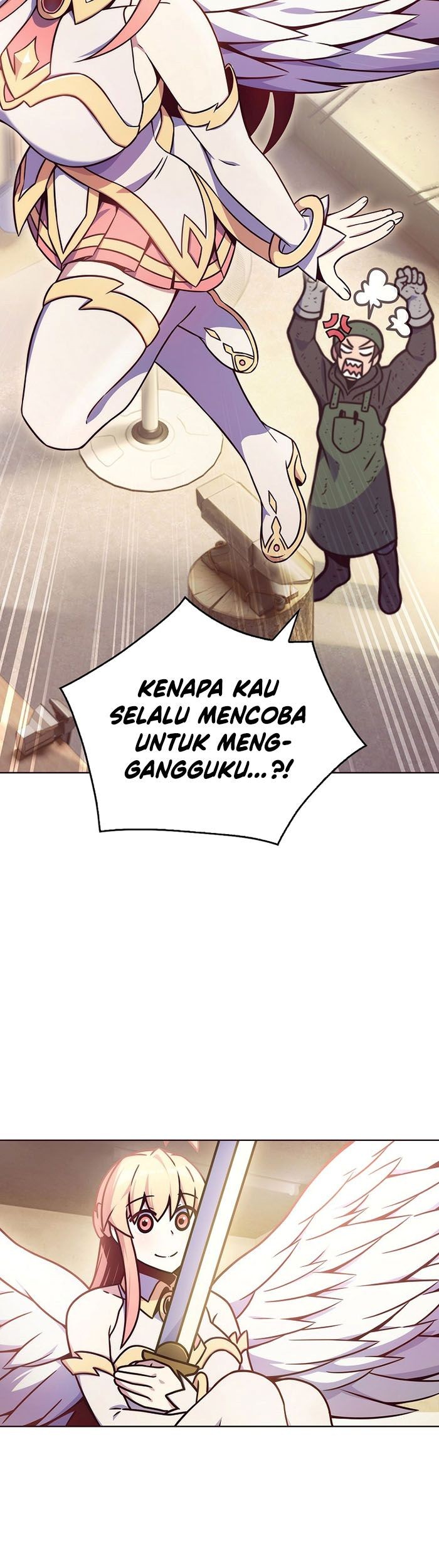 Everyone Else is A Returnee Bab 03 halaman 30