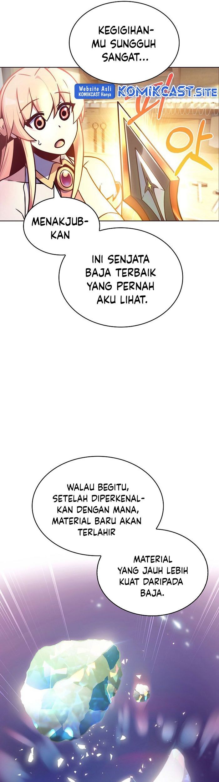 Everyone Else is A Returnee Bab 03 halaman 38