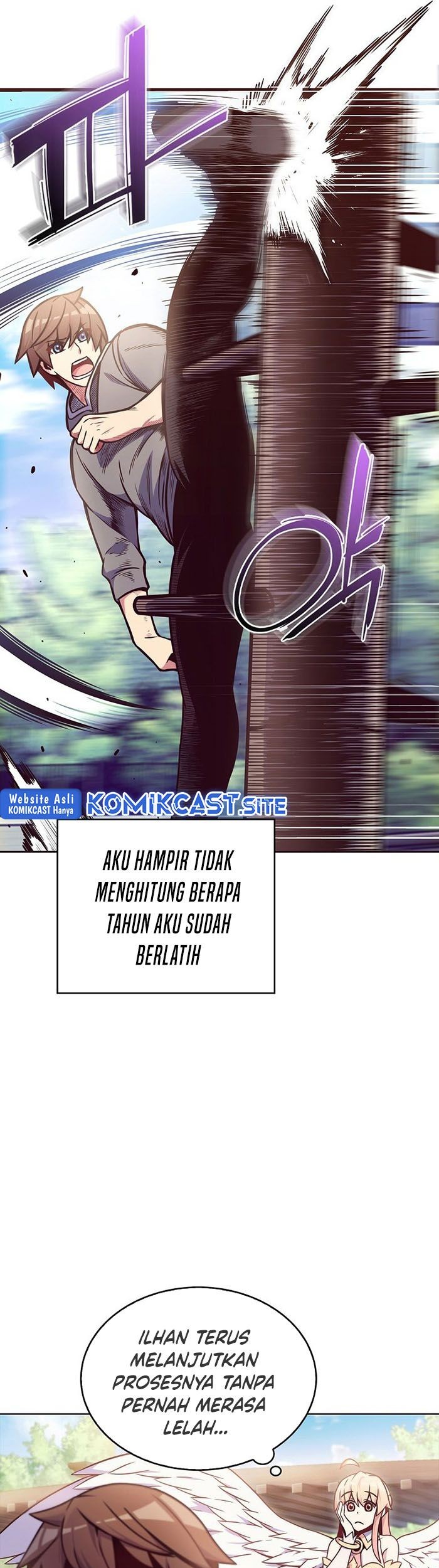 Everyone Else is A Returnee Bab 03 halaman 44