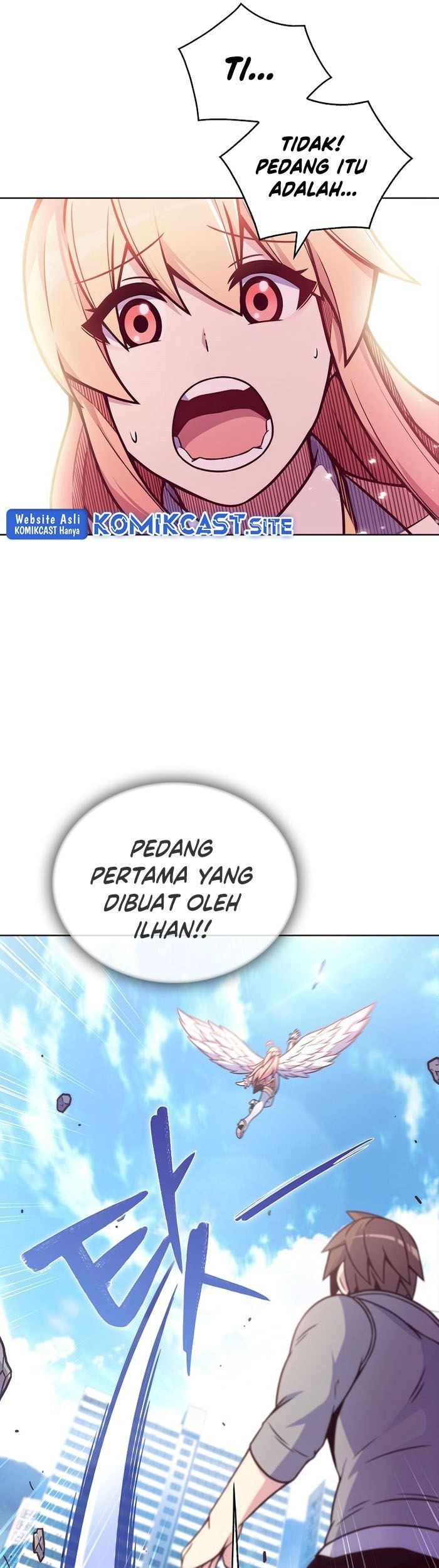 Everyone Else is A Returnee Bab 03 halaman 62