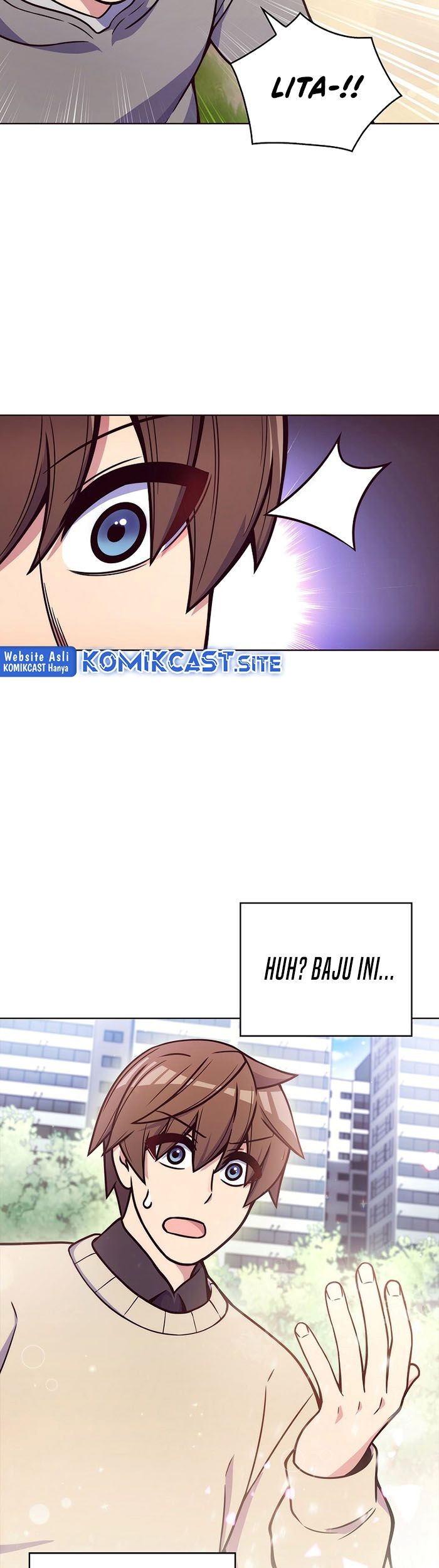 Everyone Else is A Returnee Bab 03 halaman 64