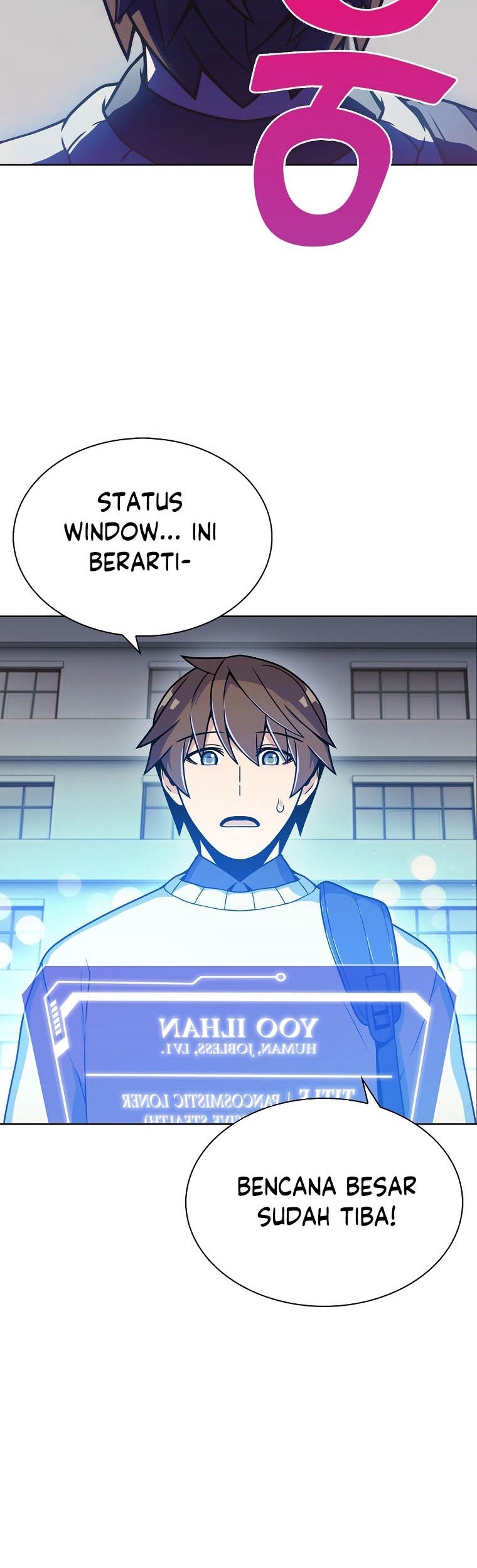 Everyone Else is A Returnee Bab 04 halaman 14