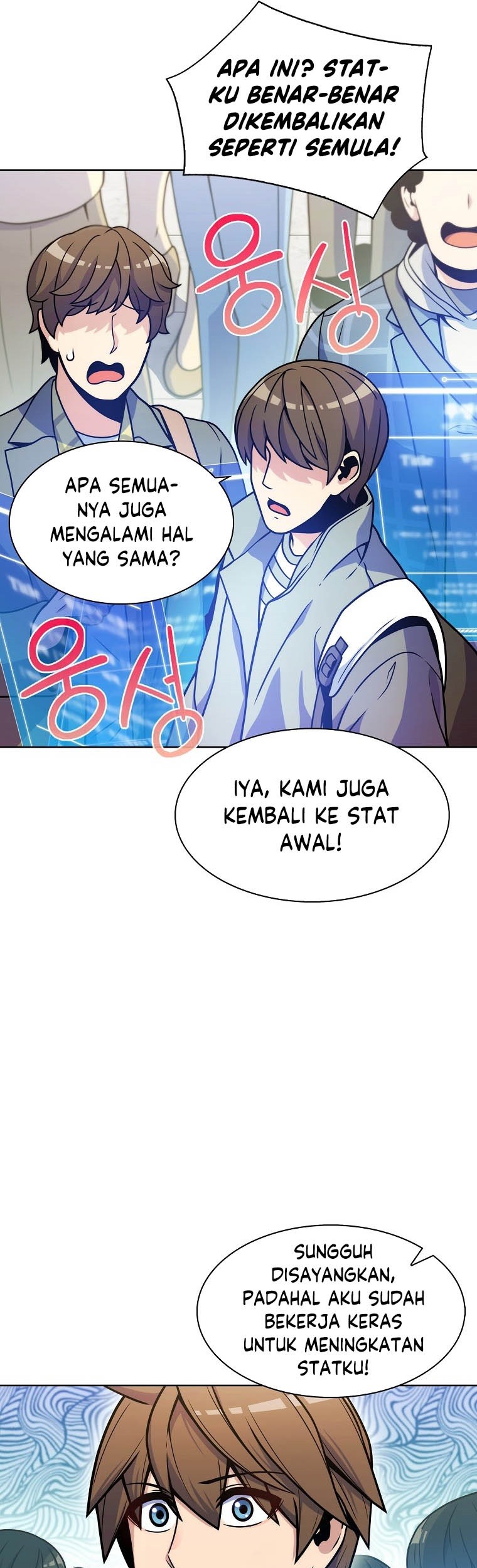 Everyone Else is A Returnee Bab 04 halaman 18