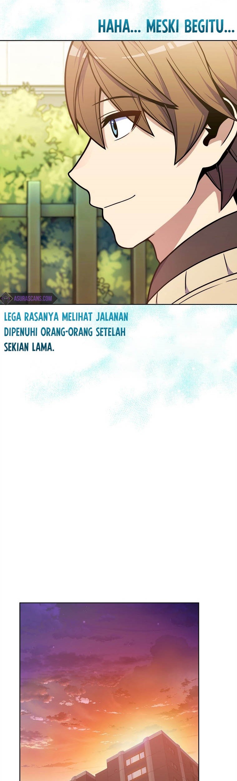 Everyone Else is A Returnee Bab 04 halaman 32