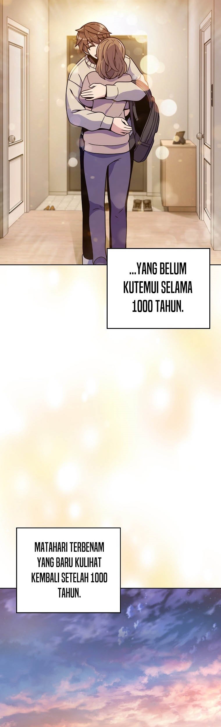 Everyone Else is A Returnee Bab 04 halaman 40