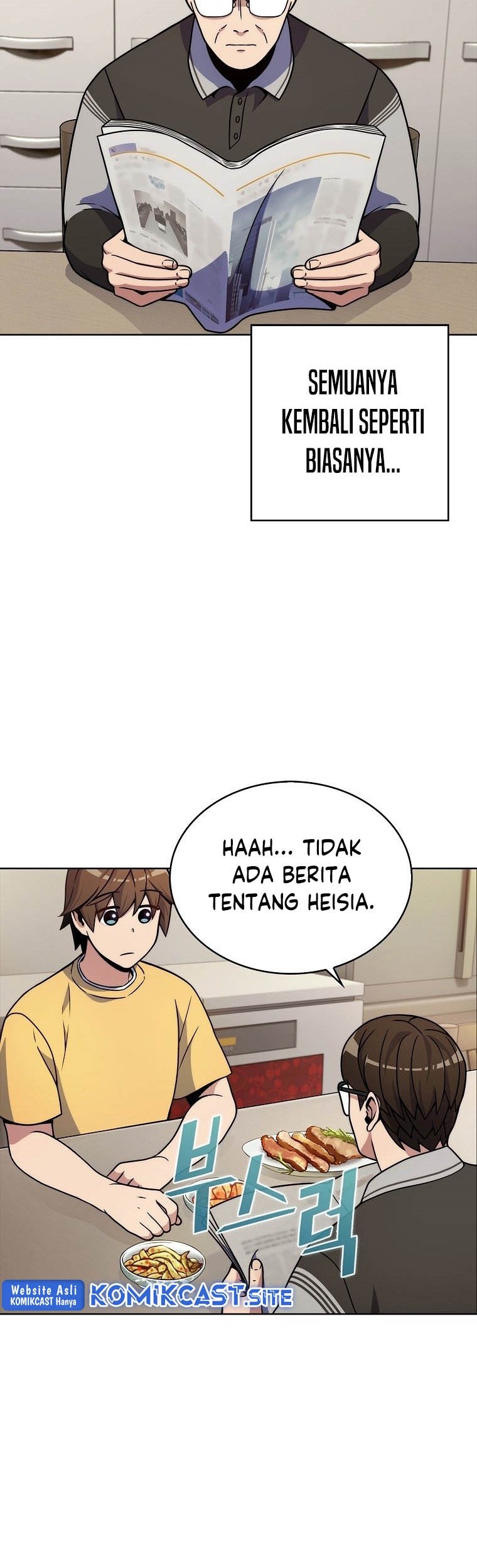 Everyone Else is A Returnee Bab 04 halaman 44