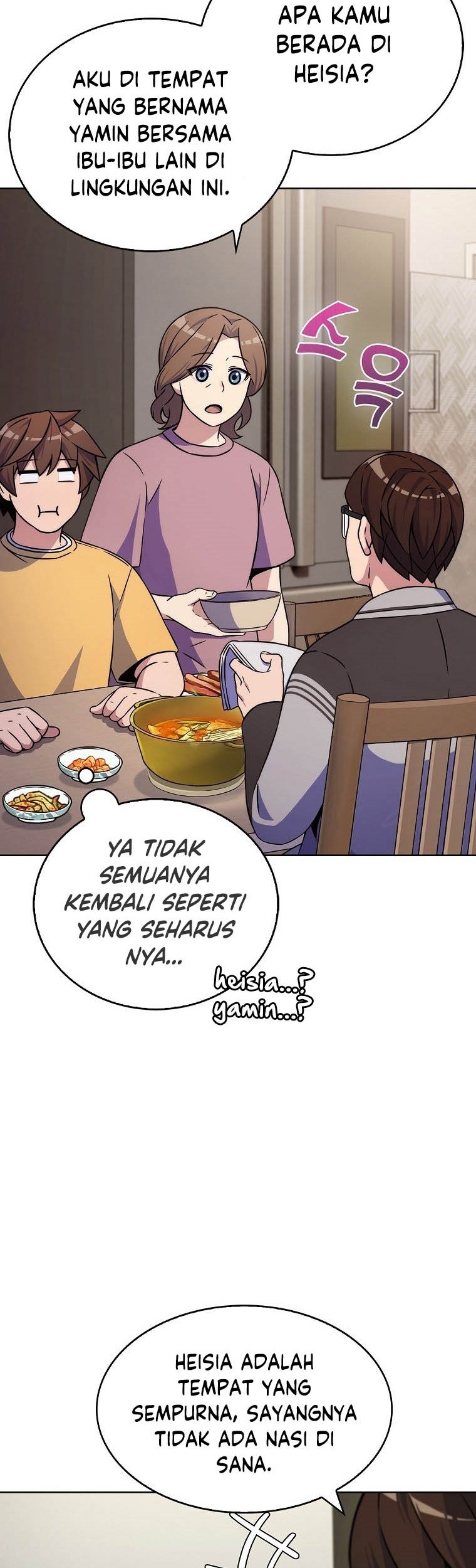Everyone Else is A Returnee Bab 04 halaman 46