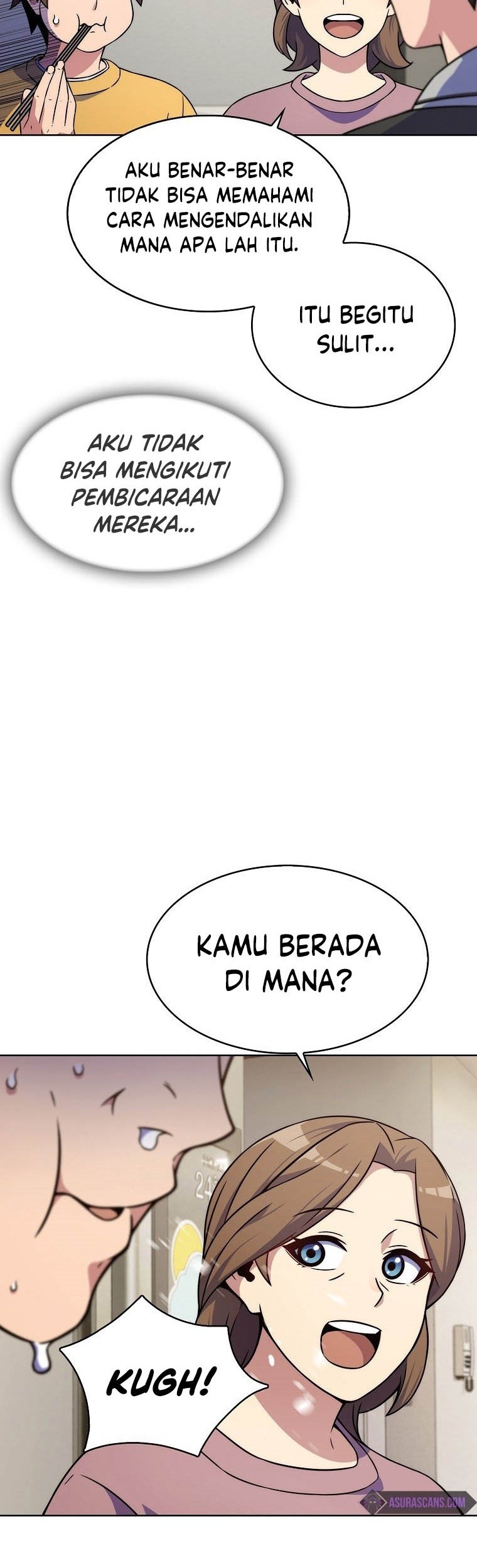 Everyone Else is A Returnee Bab 04 halaman 48