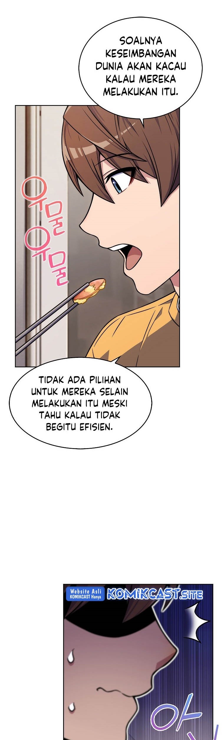 Everyone Else is A Returnee Bab 04 halaman 54