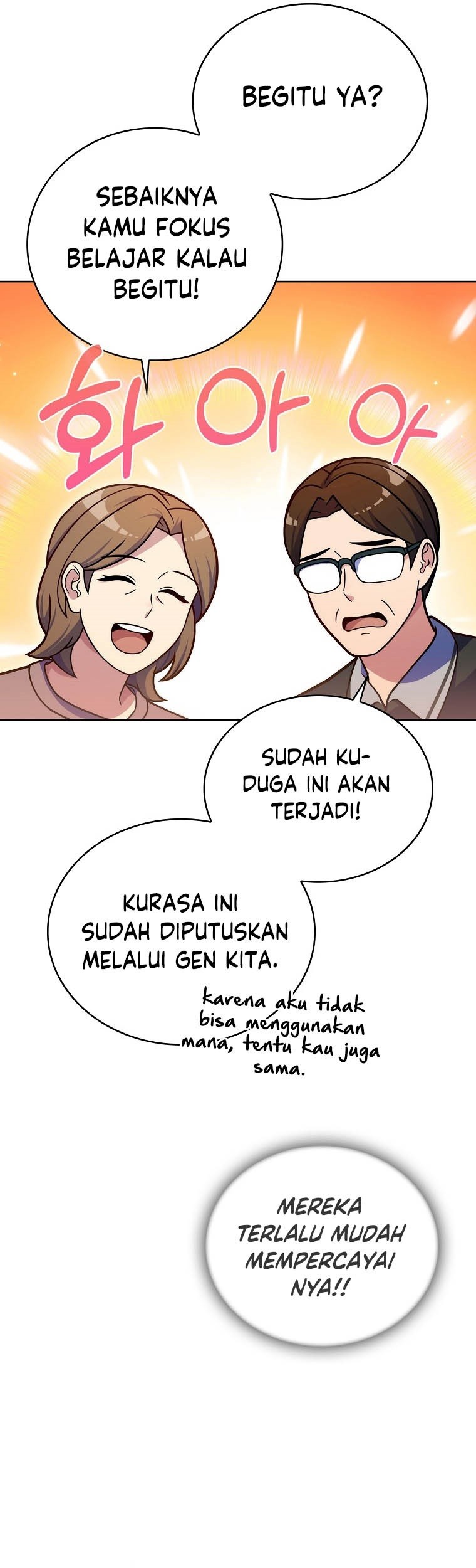 Everyone Else is A Returnee Bab 04 halaman 66
