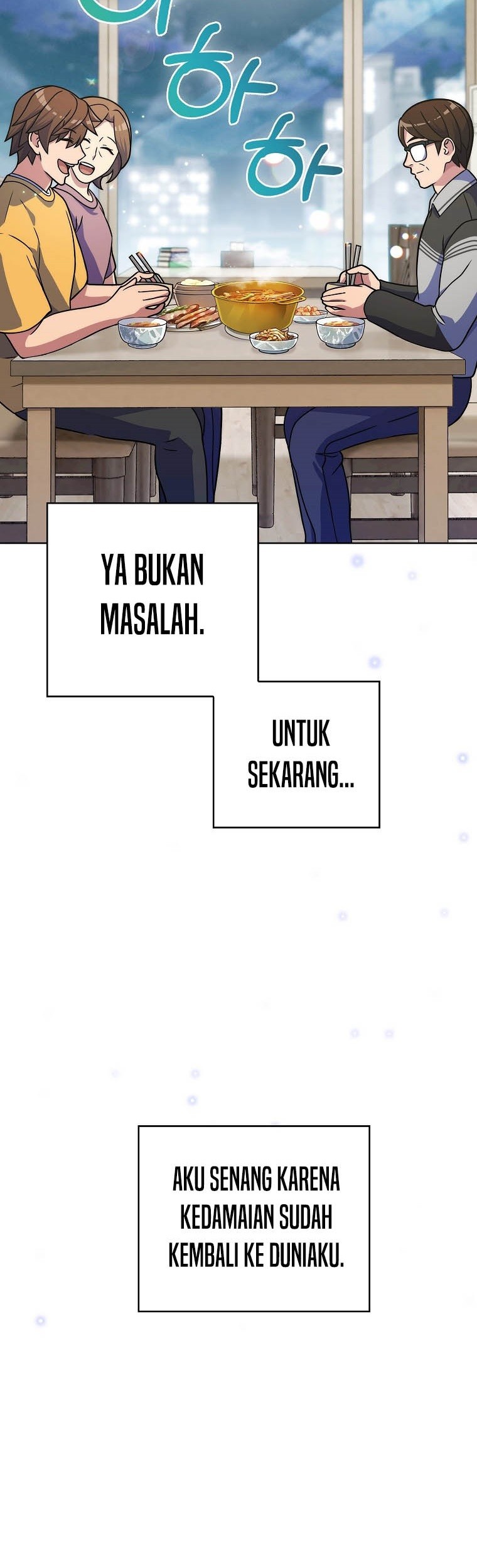 Everyone Else is A Returnee Bab 04 halaman 68