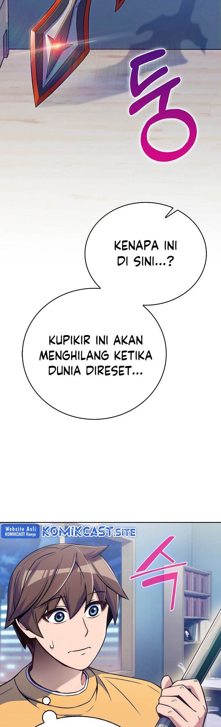 Everyone Else is A Returnee Bab 04 halaman 72