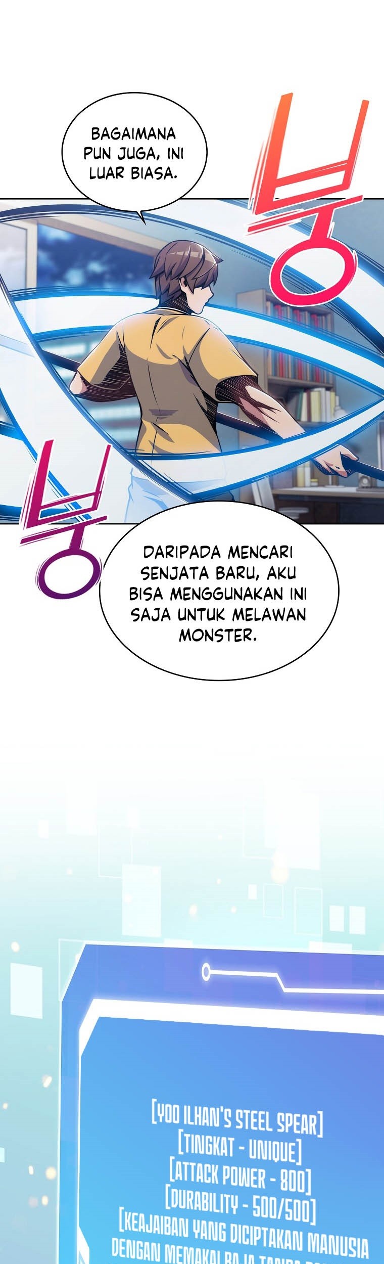 Everyone Else is A Returnee Bab 04 halaman 74