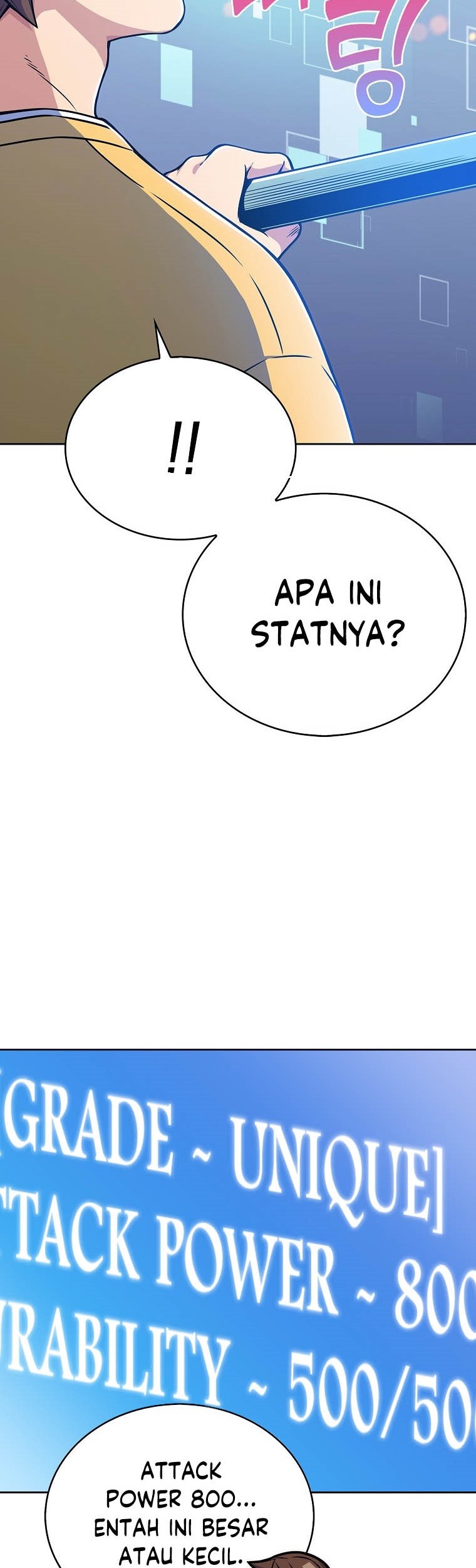 Everyone Else is A Returnee Bab 04 halaman 76