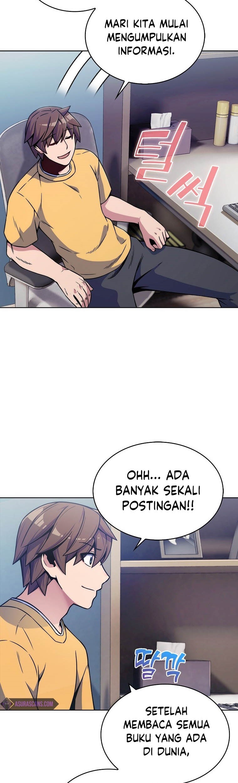 Everyone Else is A Returnee Bab 04 halaman 78