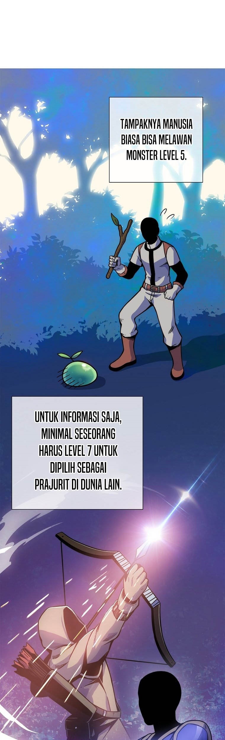 Everyone Else is A Returnee Bab 04 halaman 82