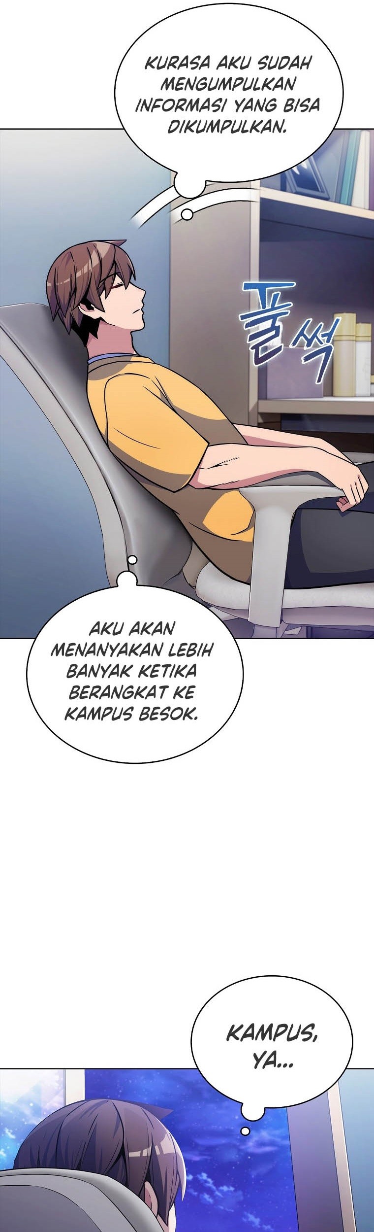 Everyone Else is A Returnee Bab 04 halaman 94