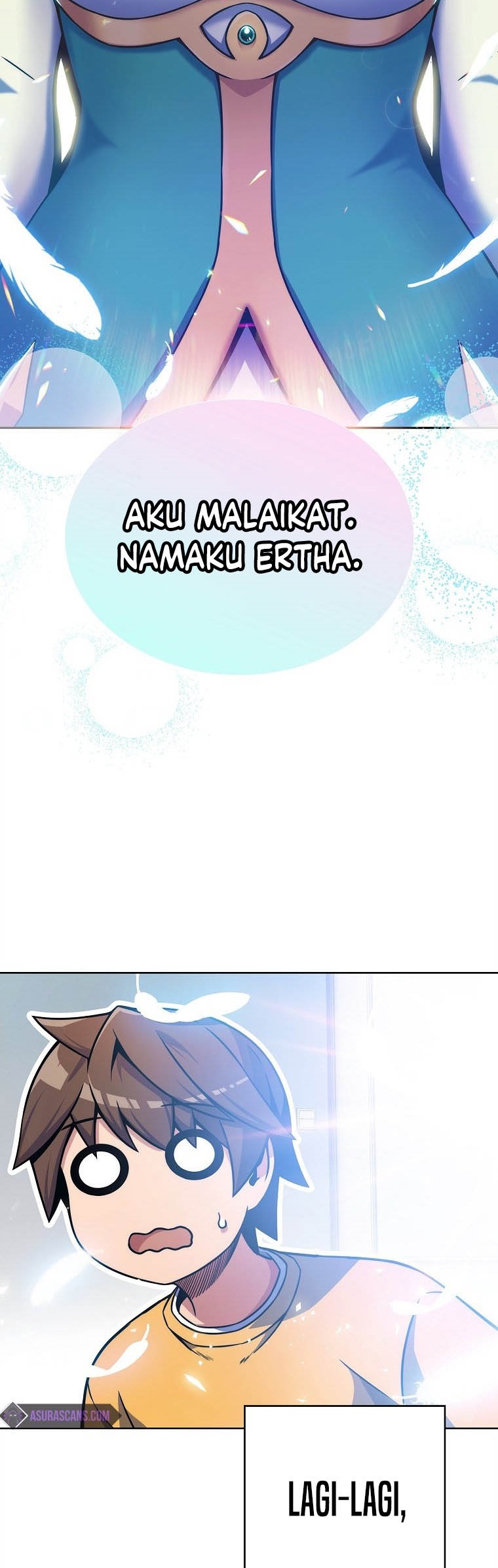 Everyone Else is A Returnee Bab 04 halaman 107
