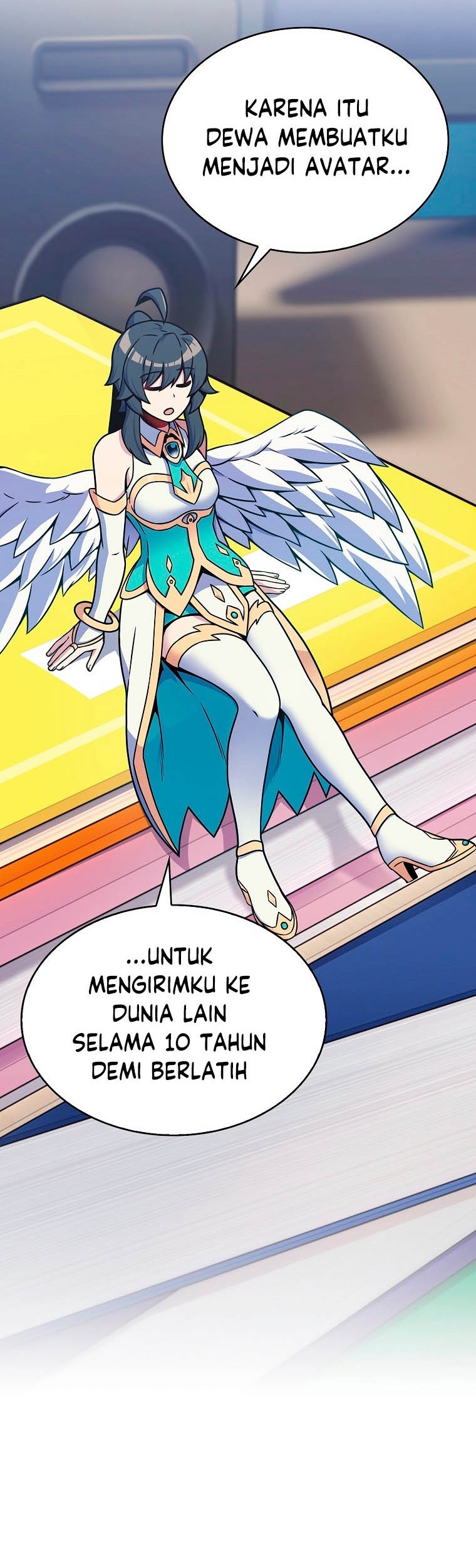 Everyone Else is A Returnee Bab 05 halaman 4