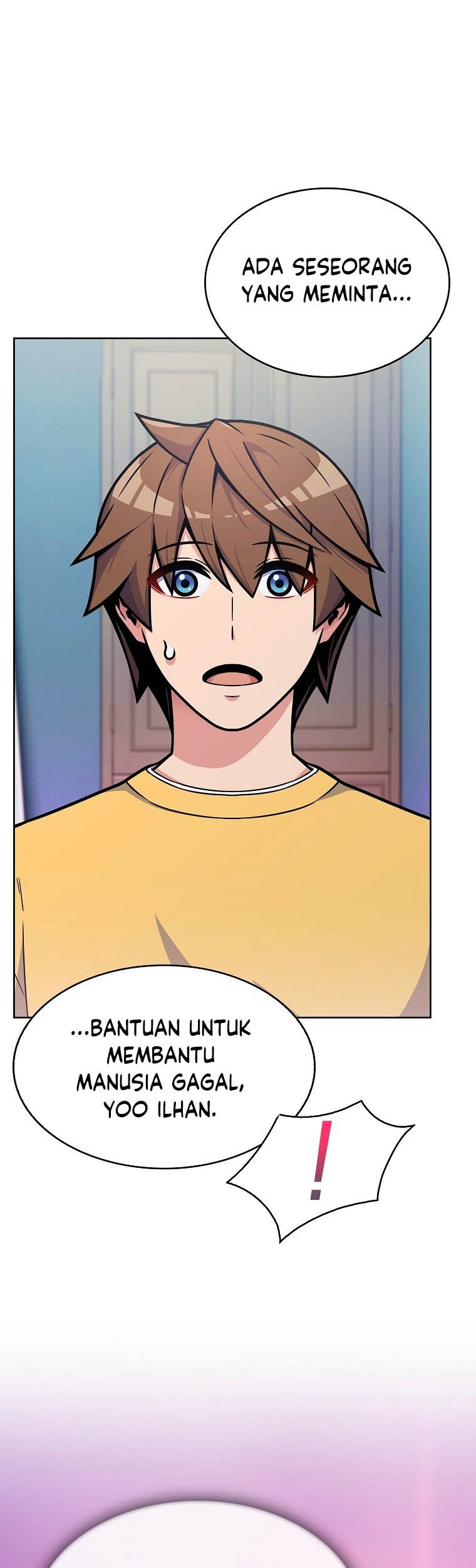 Everyone Else is A Returnee Bab 05 halaman 8