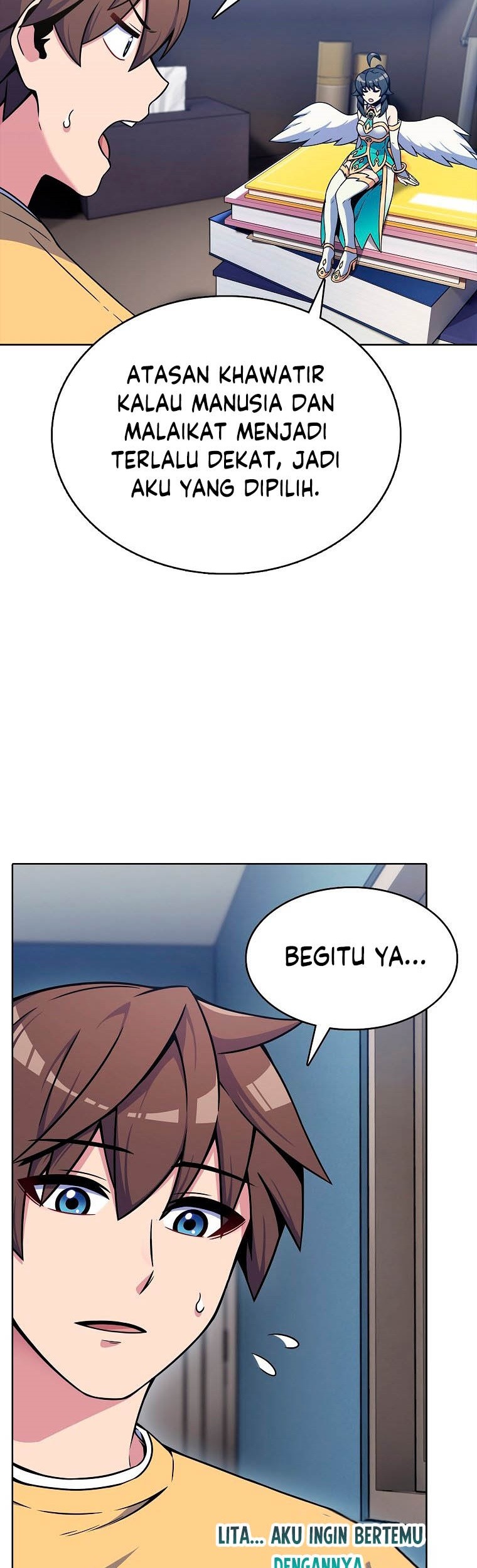 Everyone Else is A Returnee Bab 05 halaman 14