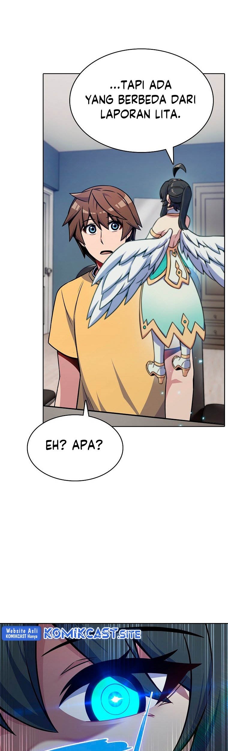 Everyone Else is A Returnee Bab 05 halaman 16