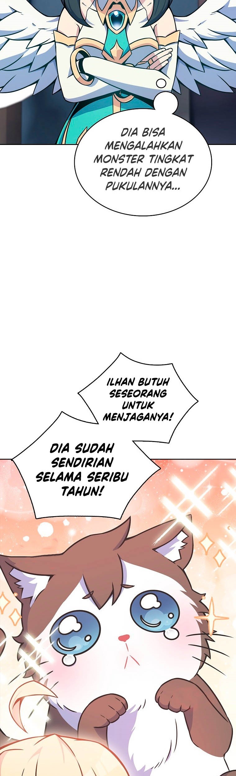 Everyone Else is A Returnee Bab 05 halaman 20