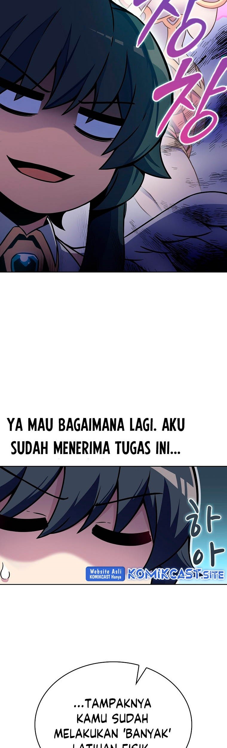 Everyone Else is A Returnee Bab 05 halaman 24