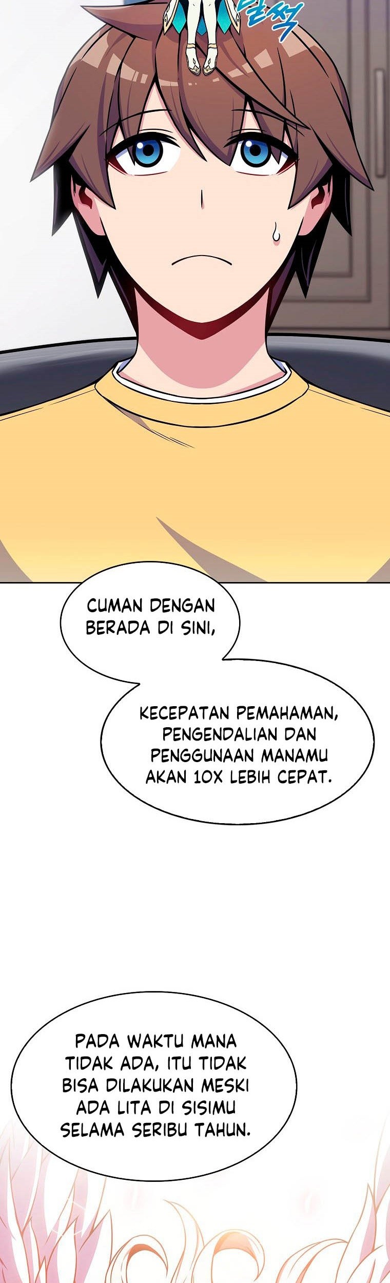 Everyone Else is A Returnee Bab 05 halaman 30