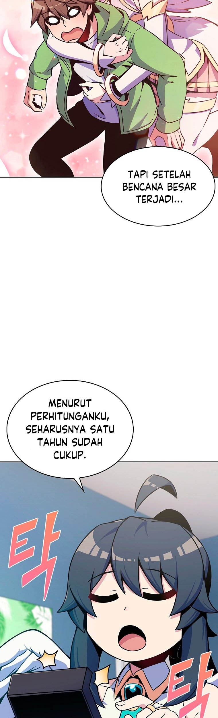 Everyone Else is A Returnee Bab 05 halaman 32