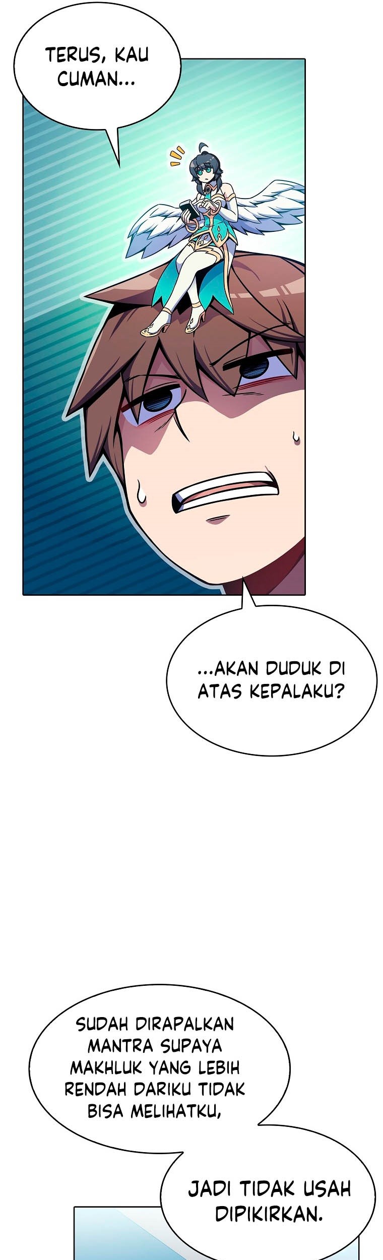 Everyone Else is A Returnee Bab 05 halaman 34