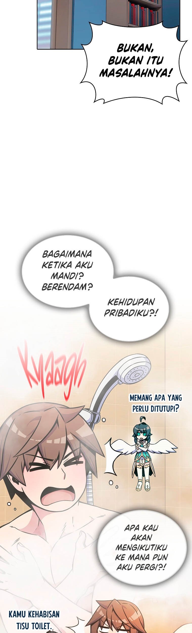 Everyone Else is A Returnee Bab 05 halaman 36
