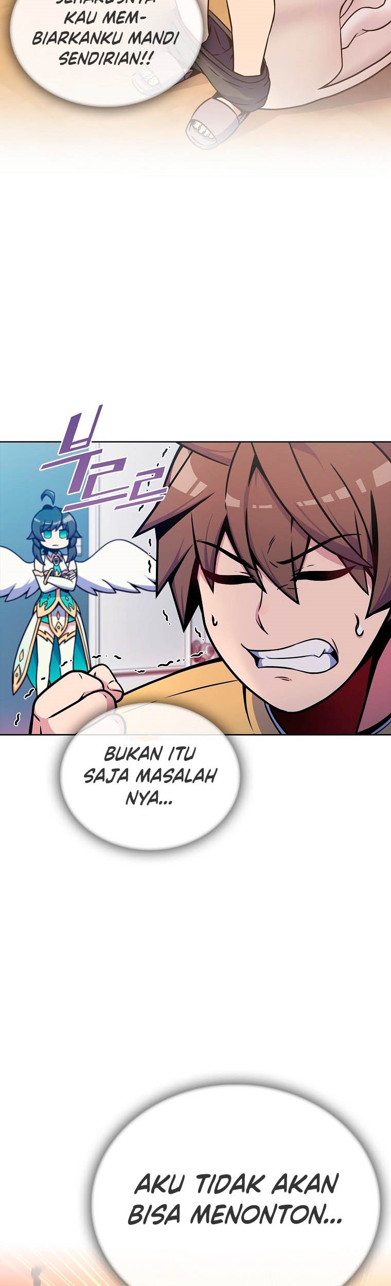 Everyone Else is A Returnee Bab 05 halaman 38